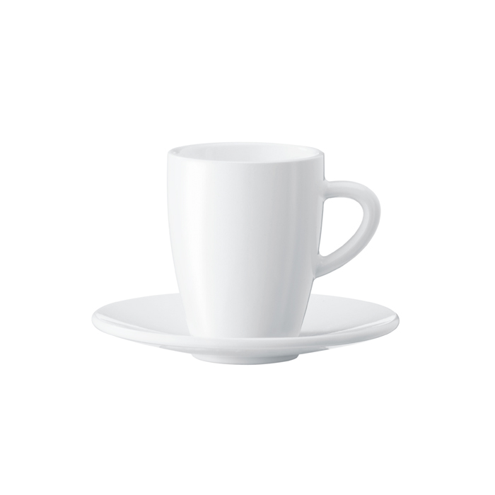 JURA Espressotassen 2er-Set von Designer Wolfgang Jönsson für perfekte Crema