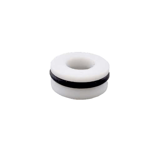ECM Kegeldichtung aus Teflon ø 14x7x6mm für Espressomaschinen Heißwasser- und Dampfrohr
