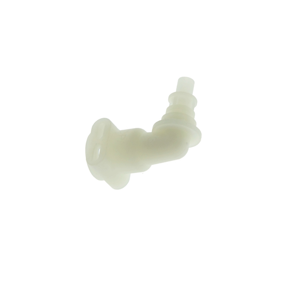 Melitta Fluid Anschluss L Form 90° Winkel Ersatzteil für Kaffeevollautomaten