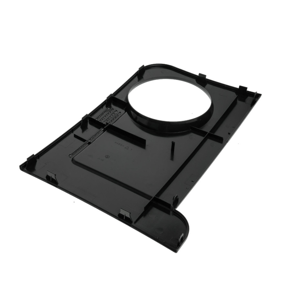 Bosch Gehäuseabdeckung schwarz für VeroCafe und VeroAroma Kaffeevollautomaten
