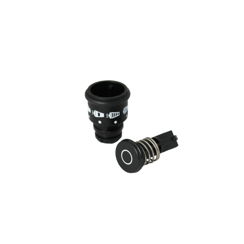 DeLonghi Taste Milchschaum für Nespresso EN 470.SAE Gran Maestria Original Ersatzteil