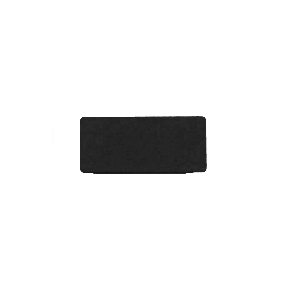 JURA Abdeckkappe schwarz für Rückwand D-Serie und IMPRESSA C-Serie Kaffeevollautomaten