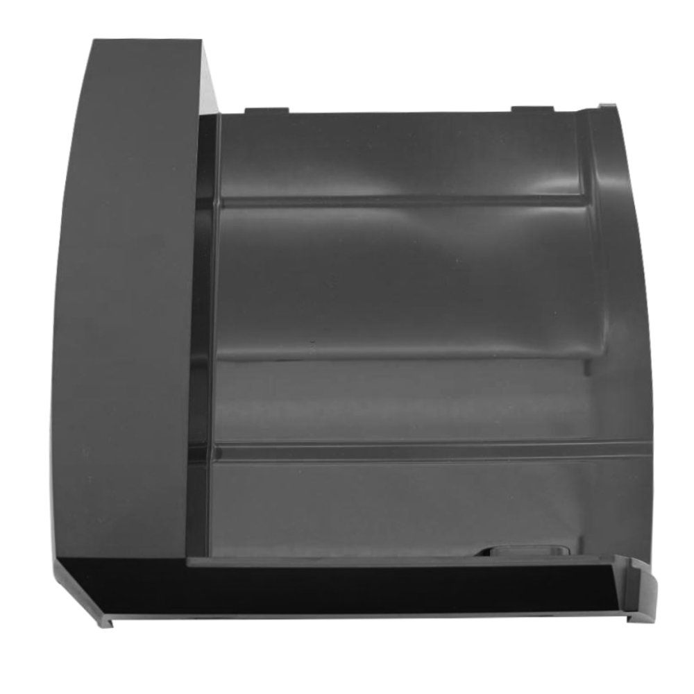 Jura Seitenwand links schwarz für WE6 WE8 WE50 Kaffeevollautomaten