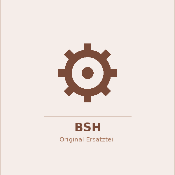Bosch Siemens Durchlauferhitzer TB2010/L 230V/1400W