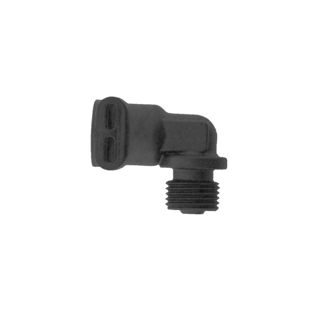 Miele Pumpenanschlußwinkel Original Ersatzteil für Kaffeevollautomaten