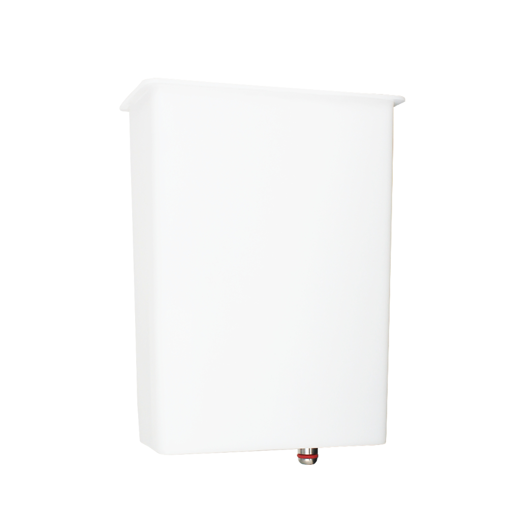 ECM Wassertank komplett für Casa IV und Casa V mit Edelstahladapter