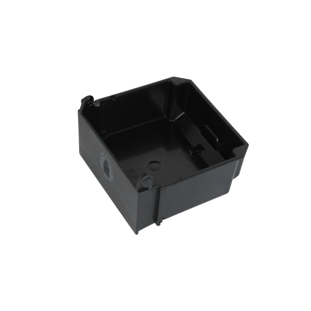 DeLonghi Krups Nespresso Pixie Restwasserbehälter schwarz Ersatzteil