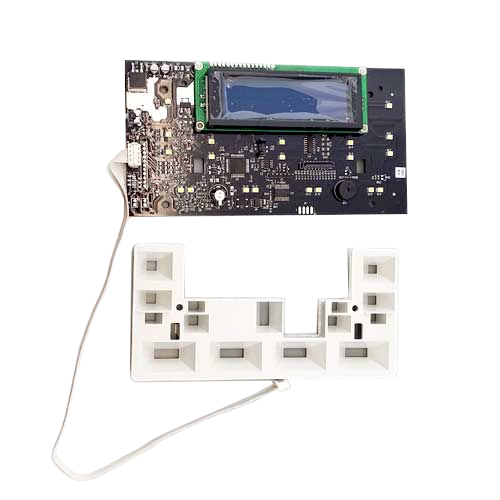 DeLonghi Steuerplatine PCB LCD mit Touchscreen für ESAM Kaffeevollautomaten