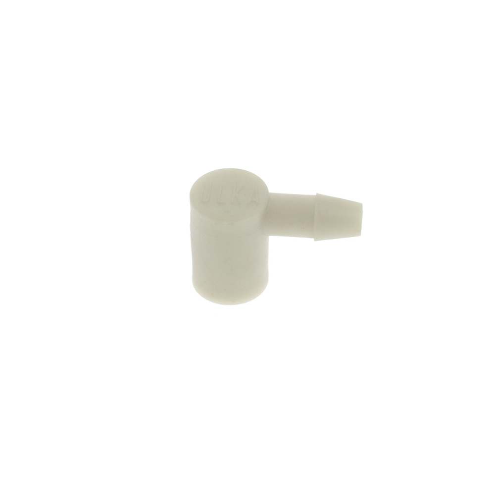 Miele Winkelanschluß Pumpe 90° Ersatzteil für CVA 620 640 645 Kaffeevollautomaten