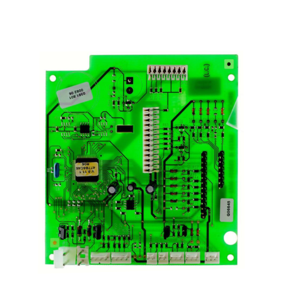 Saeco Steuerplatine CPU Royal Redesign SUP 016 RE für Kaffeevollautomat