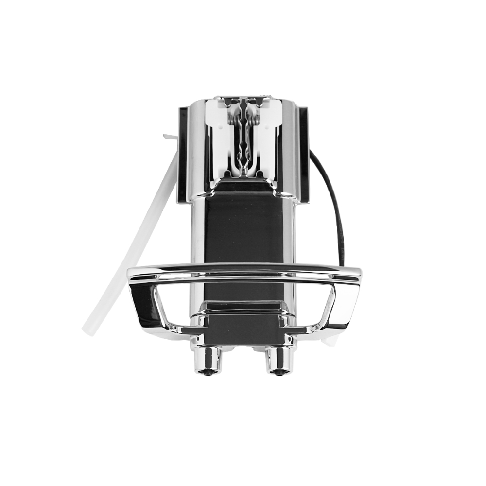 Krups Kaffeeauslauf EA9078 in Chrom für EA90xx Kaffeevollautomaten