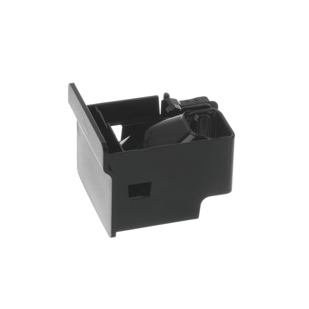 Bosch Siemens Kaffeepulver-Schublade schwarz RAL9004 für Kaffeevollautomaten