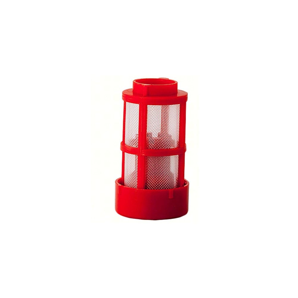 Bezzera Wassertankfilter rot G 1/4 Zoll für Espressomaschinen