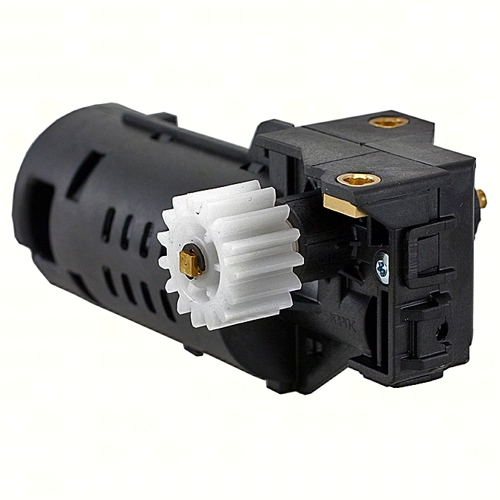 Krups Getriebemotor Orchestro 12V mit Antriebszahnrad für Kaffeevollautomat