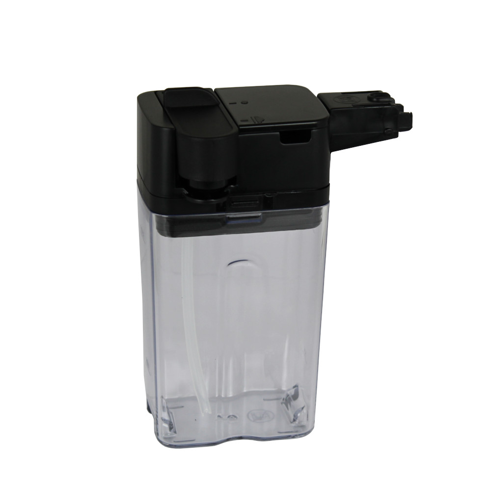 Saeco Milchkaraffe für Minuto und Incanto Kaffeevollautomaten transparent
