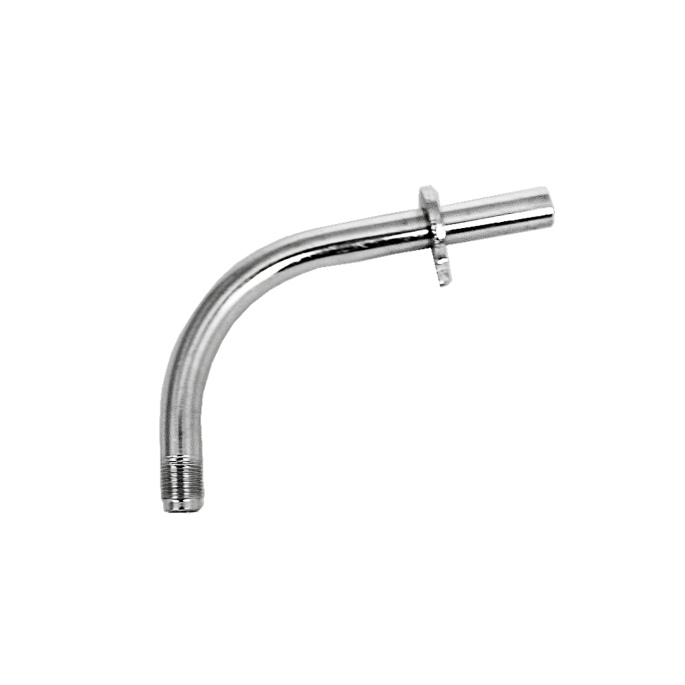 Nivona Dampfrohr 572 gebogen für CafeRomatica NICR646 NICR656 Kaffeevollautomat