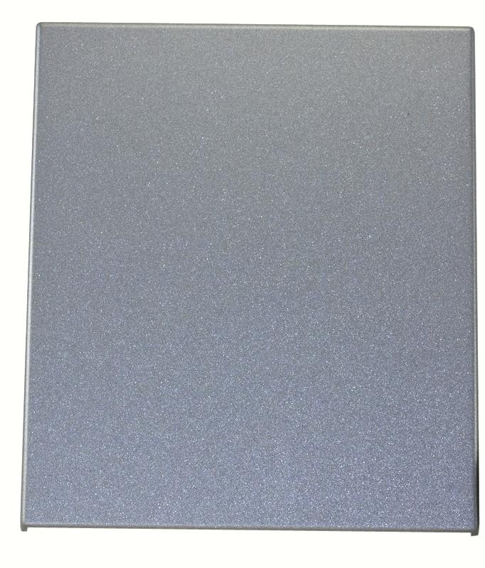 JURA Bohnenbehälterdeckel silber für Impressa S und X Serie Kaffeevollautomaten