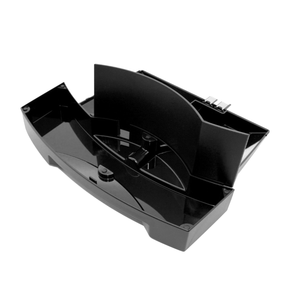 JURA Auffangschale schwarz für Impressa S7 Avantgarde Kaffeevollautomat