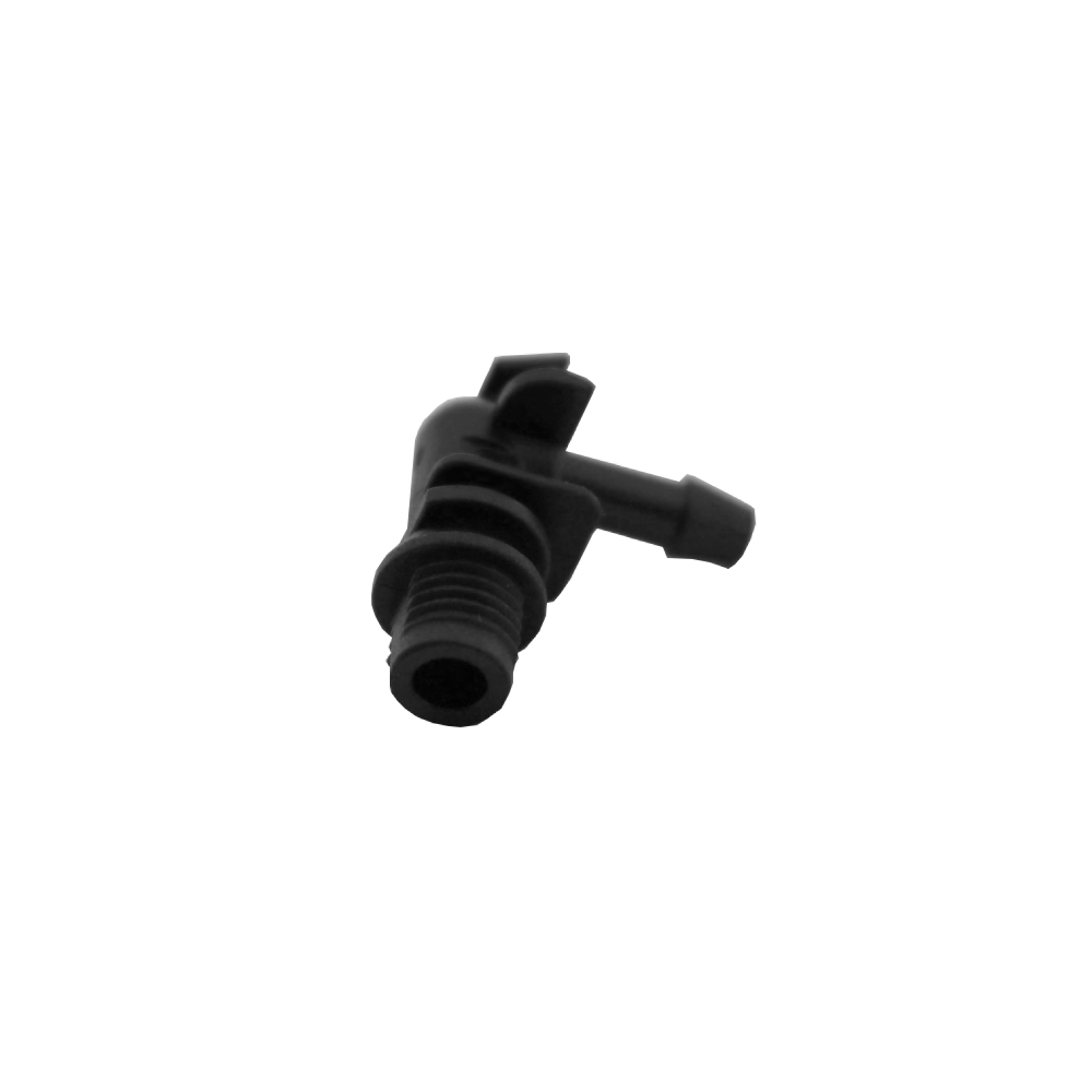 Jura Fluid-Anschluss L-Form 90° E8 Original Ersatzteil für Kaffeevollautomaten