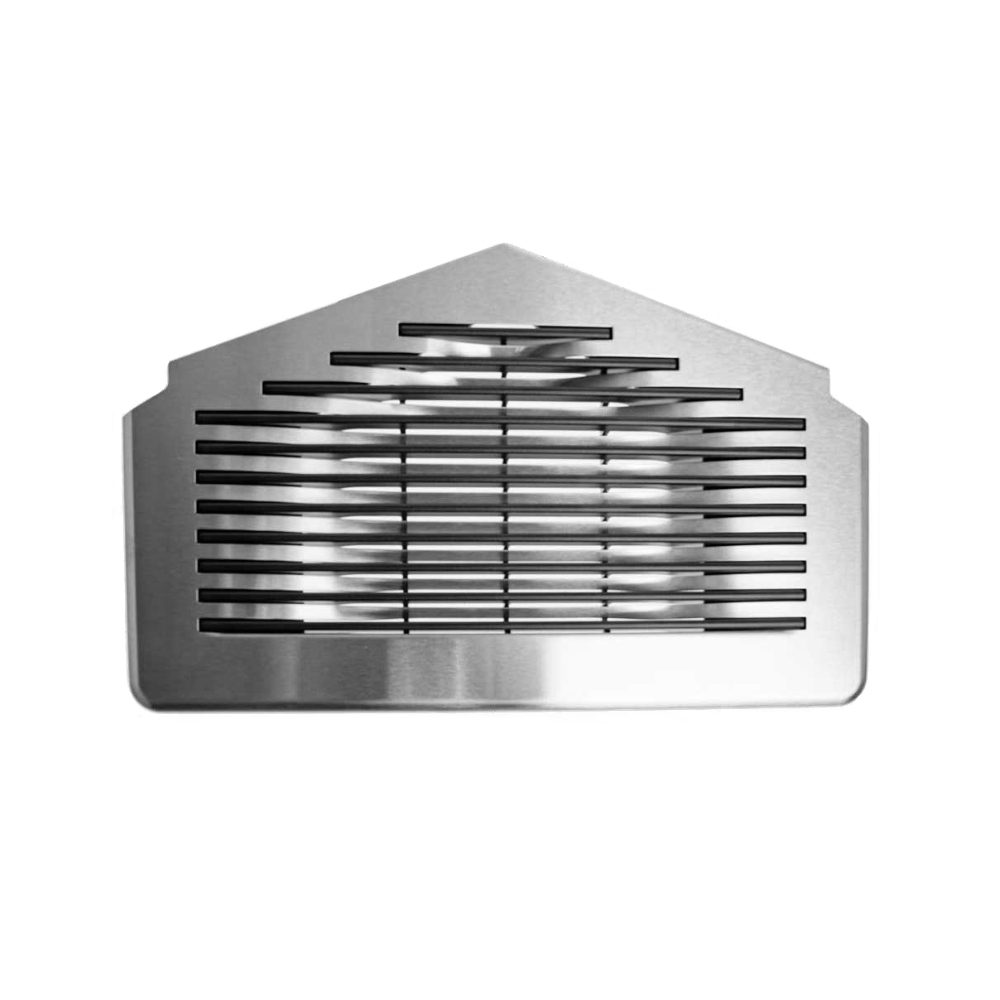 Siemens Tropfblech Edelstahl 12025006 für EQ.9 Kaffeevollautomaten
