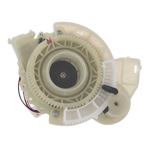JURA Mahleinheit links 230V L V2 für GIGA Kaffeevollautomaten - Original Ersatzteil