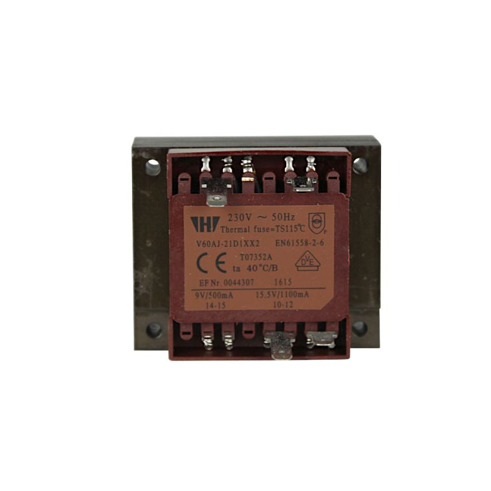 Krups Transformator 230V Original Ersatzteil für Orchestro Kaffeevollautomaten