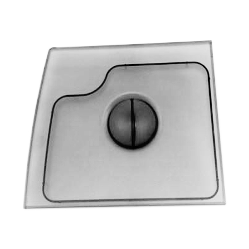 Nivona Aromaschutzdeckel 660 transparent in Rauchtopas für CafeRomatica Kaffeevollautomaten