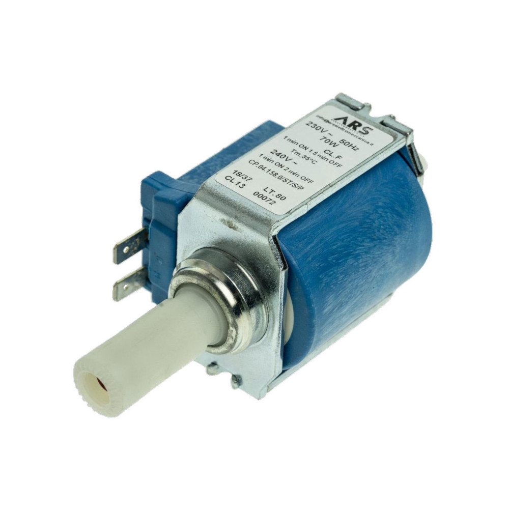 Krups Pumpe Invensys/ARS CP4 mit 15 bar Druck für Kaffeevollautomaten