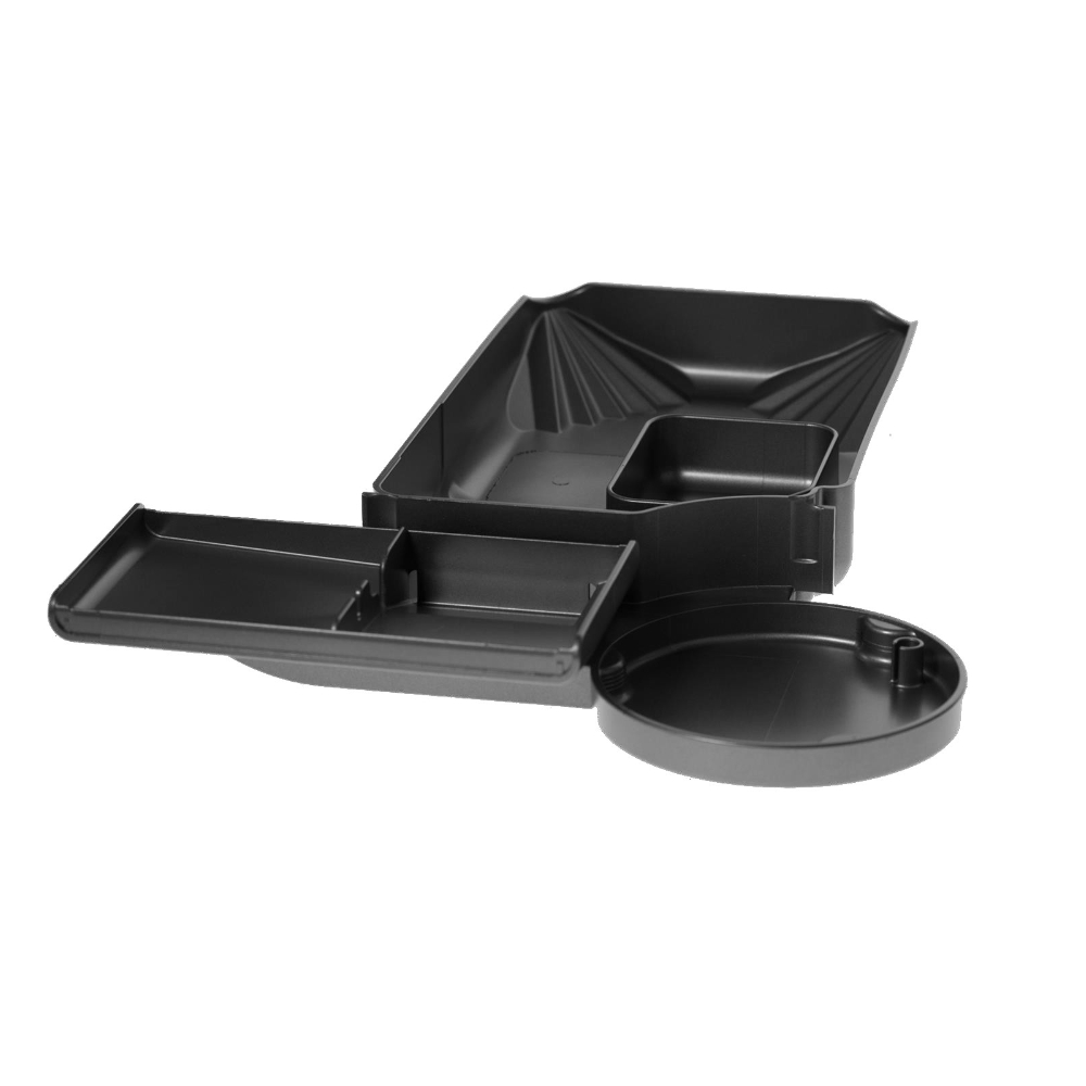Siemens Tropfschale in Granit-Lackierung mit 3 Magneten für EQ.7 TK76011