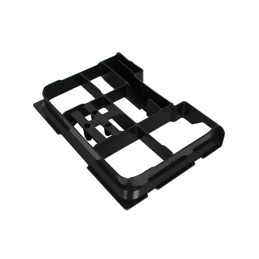 DeLonghi Rost Abdeckung schwarz für Abtropfschale ECAM Kaffeevollautomat
