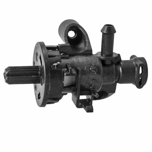 DeLonghi Dampfventil schwarz für EC680 EC685 Espressomaschinen Heißwasser Dampfbezug