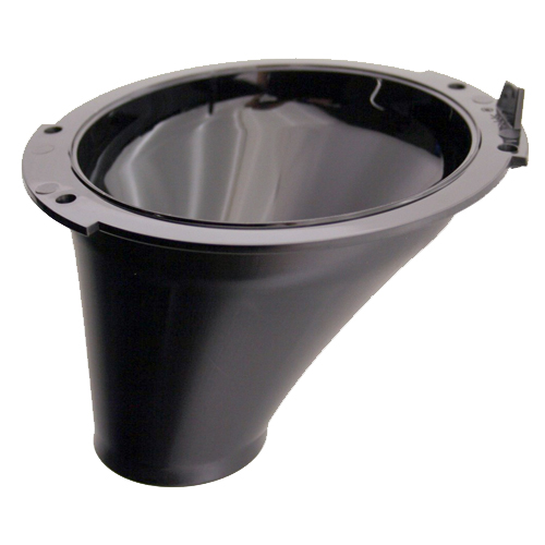 JURA Bohnenbehälter schwarz für ENA Kaffeevollautomaten - Original Ersatzteil