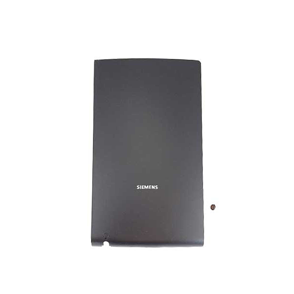 Siemens Gehäuseblende hinten EQ.7 Original Ersatzteil für Kaffeevollautomat
