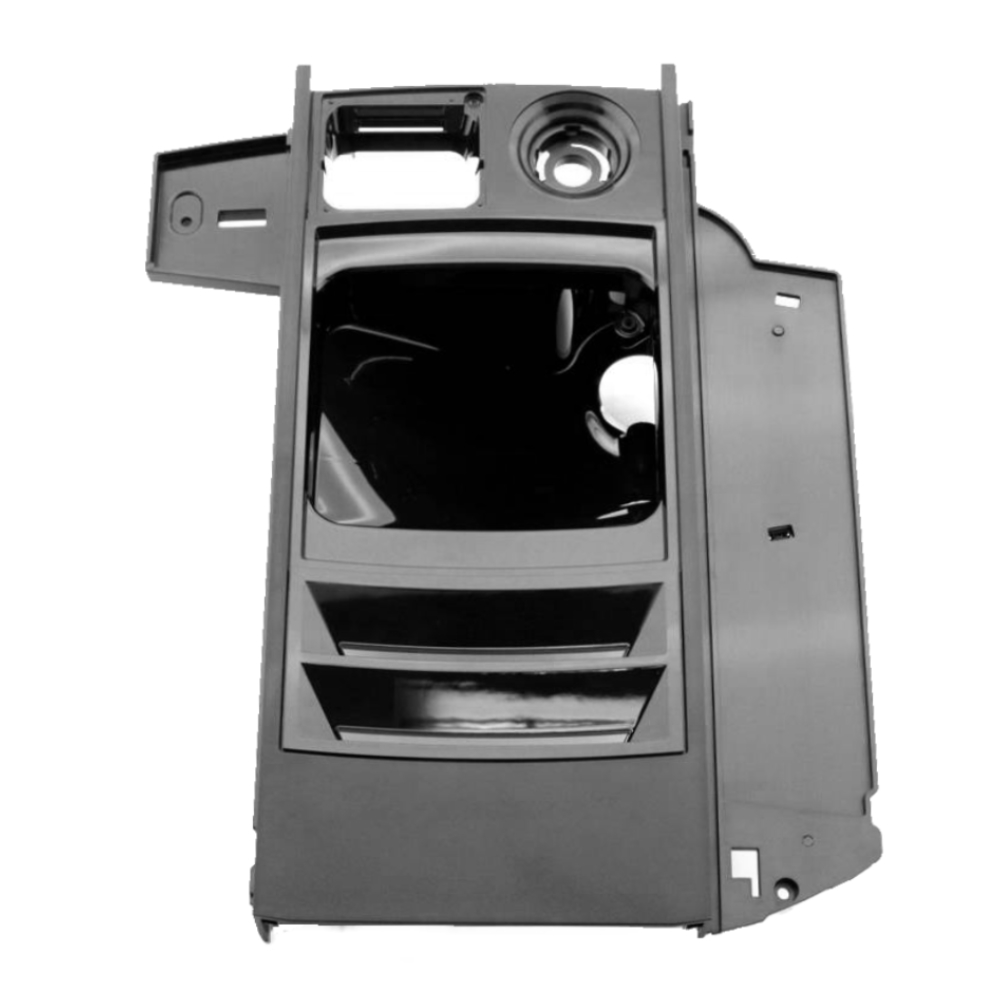 Jura Abdeckung oben schwarz für S8 Kaffeevollautomat Ersatzteil