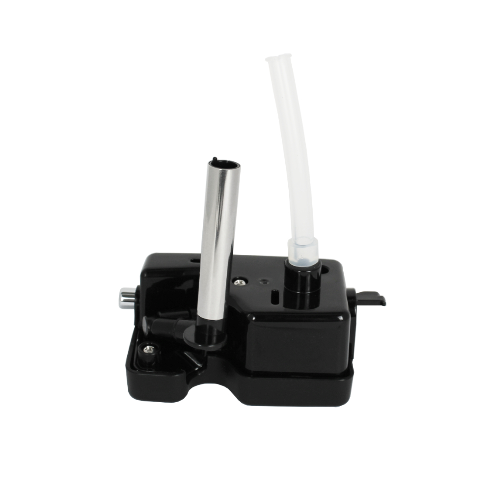DeLonghi Milchbehälterdeckel mit Aufschaumdüse für EC 850.M und EC 860.M Siebträgermaschinen