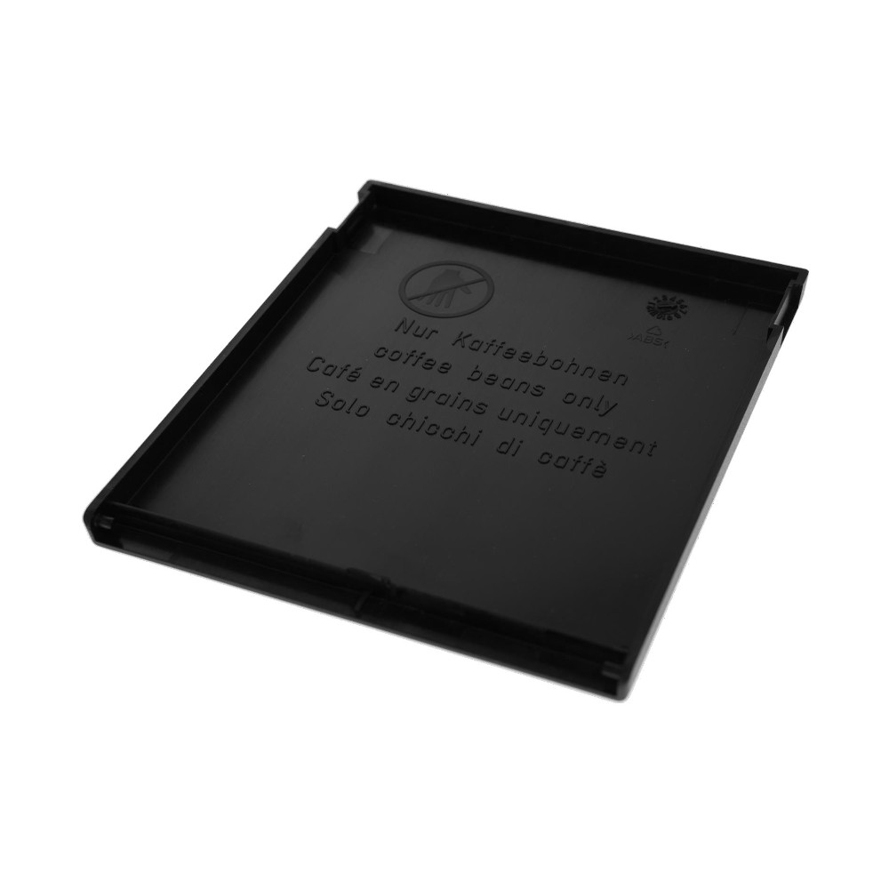 JURA Bohnenbehälterdeckel schwarz für Impressa S und X Modelle - Original Ersatzteil