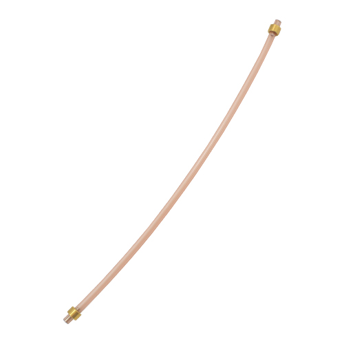 Nivona Schlauch PFA D4.0/2.50 x 210mm mit Metallringen für NICR 7xx Kaffeevollautomaten