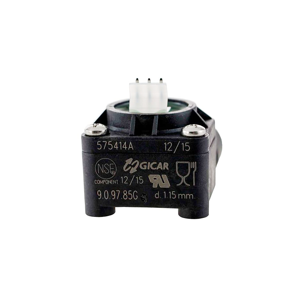 Schaerer Flowmeter 115 PA 6,6 Ersatzteil für WMF Coffea Intense Kaffeevollautomaten