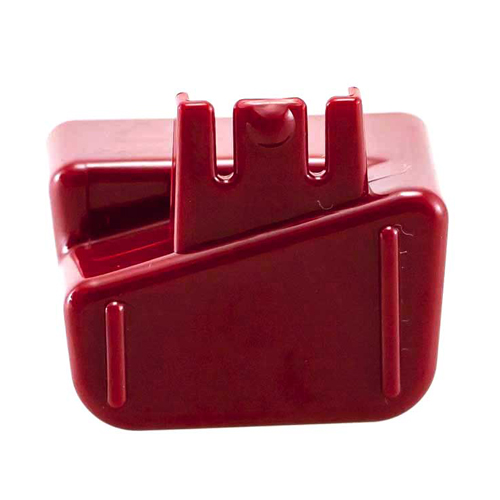 DeLonghi Kondenswasserschale ECAM rot aus Kunststoff für Kaffeevollautomaten