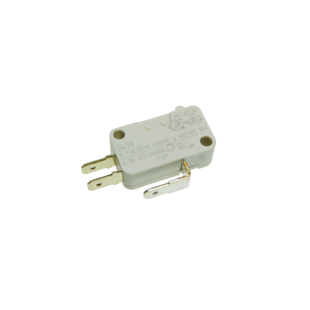 Rotel Mikroschalter D41R-QGAC für Kaffeevollautomaten Brühgruppe