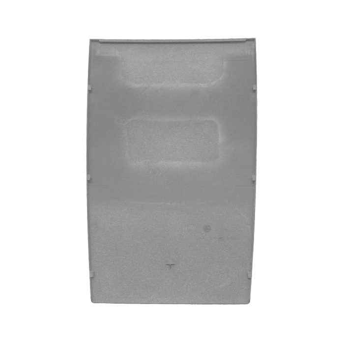 JURA Blende Wassertank brilliantsilver für Impressa J Serie Kaffeevollautomat