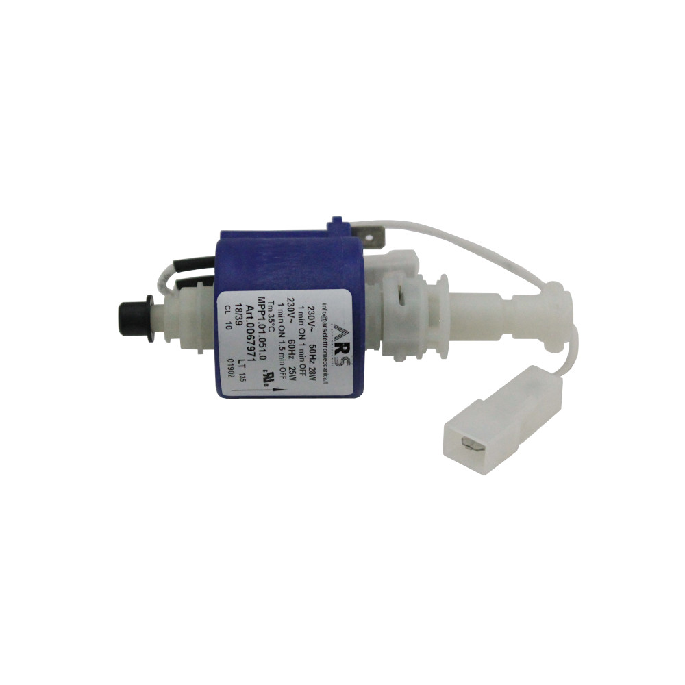 JURA Pumpe MPP1.01.051.0 Original Ersatzteil für Z8 und GIGA Kaffeevollautomaten