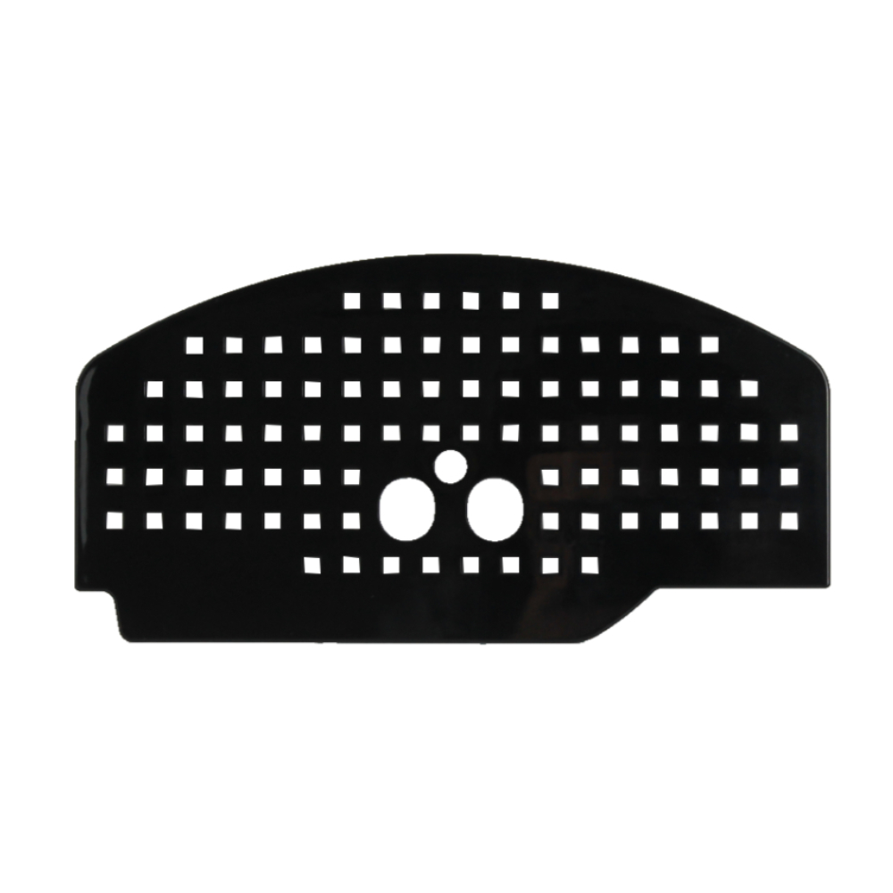 DeLonghi Abtropfgitter EAM ESAM schwarz für Kaffeevollautomaten