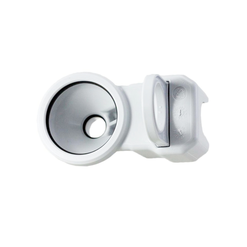 Schaerer Adapter Wasserfilter SCJ weiß grau für WMF Wasserfilter Kaffeevollautomat