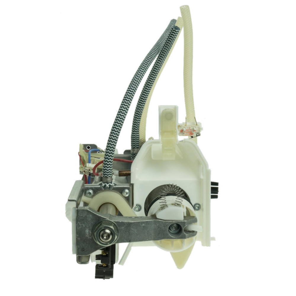 Krups Heizkörper mit Druckzylinder EA8000 EA8150 MS-5A21198 Ersatzteil