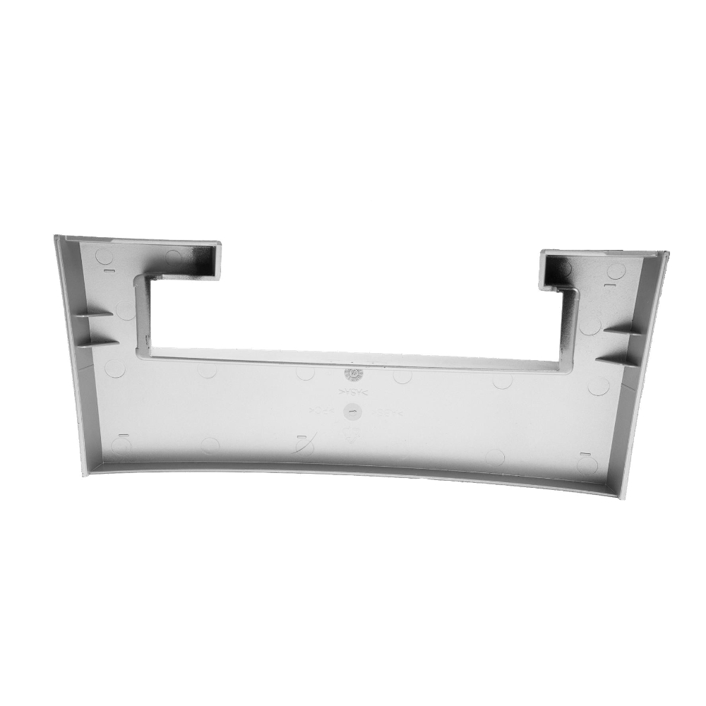 Siemens Blende für Surpresso Tropfschale in platinsilber Artikelnummer 490224