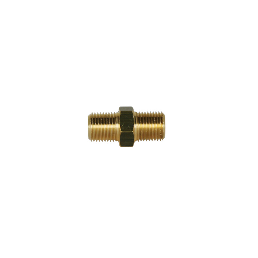 ECM Rocket Anschluss 1/8 Zoll auf 1/8 Zoll Anschlussadapter für Espressomaschinen