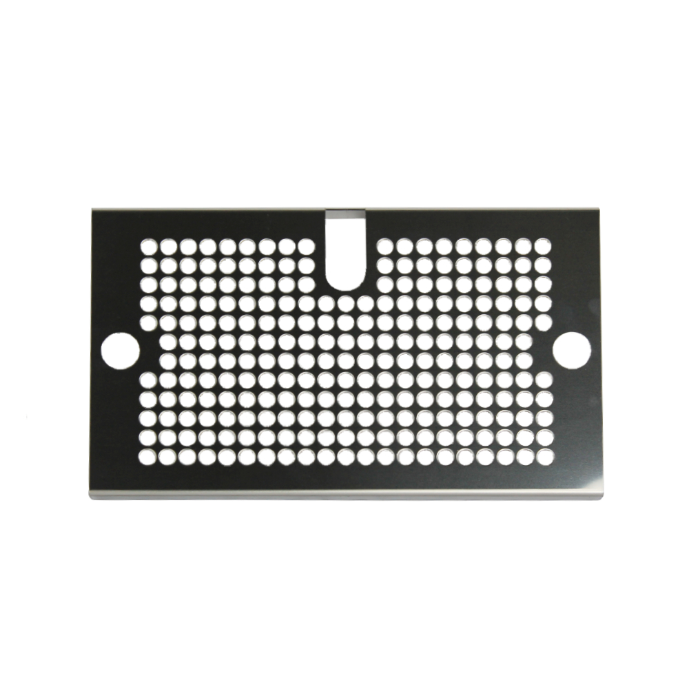 Rocket Espresso Tassenabstellgitter 258x135mm aus Edelstahl für Espressomaschinen