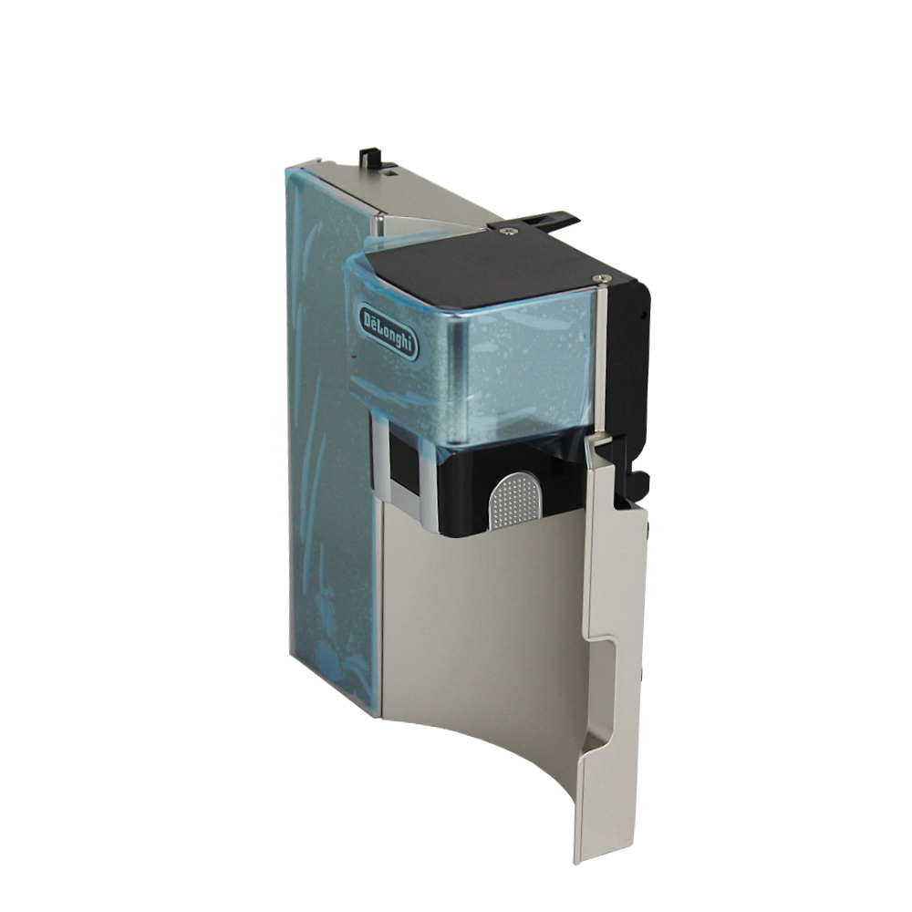 DeLonghi Tür silber mit Kaffeeauslauf für ESAM 6650.S Kaffeevollautomat