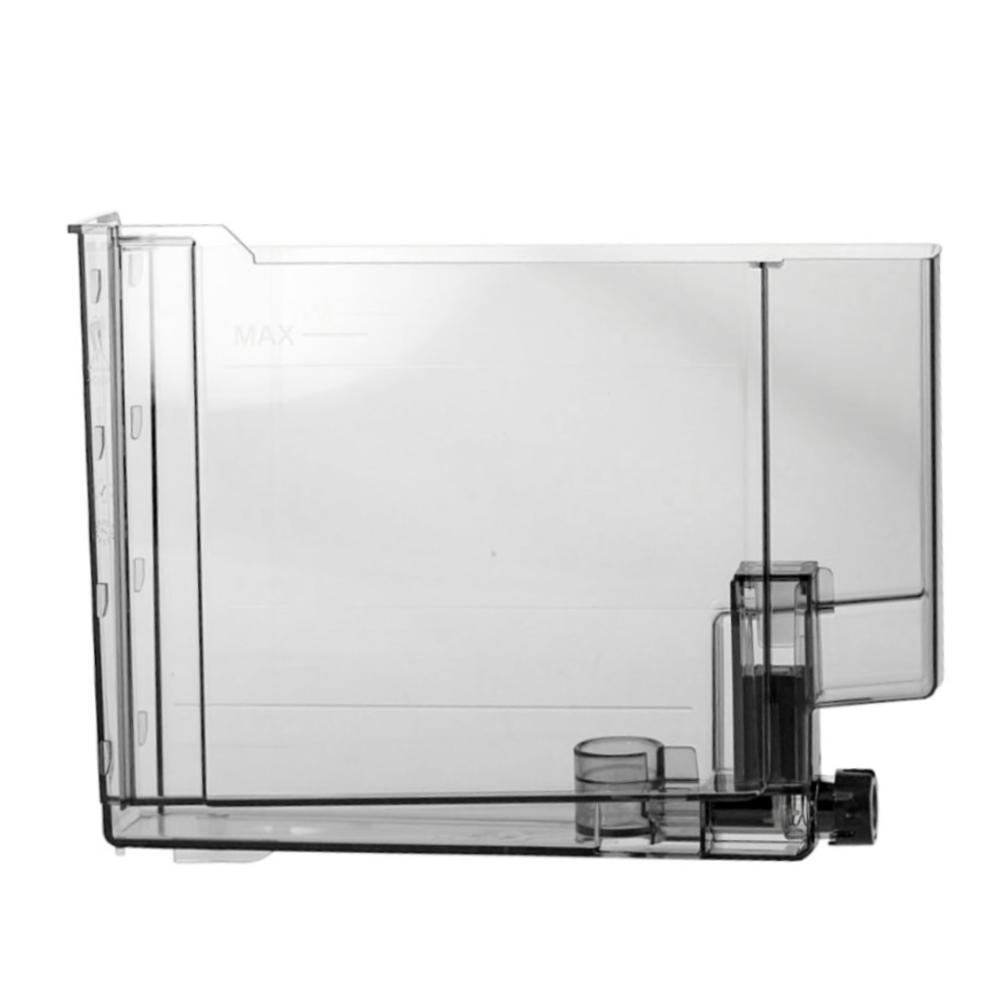 DeLonghi Wassertank ESAM 6900/6850 komplett mit Ventil und Schwimmer